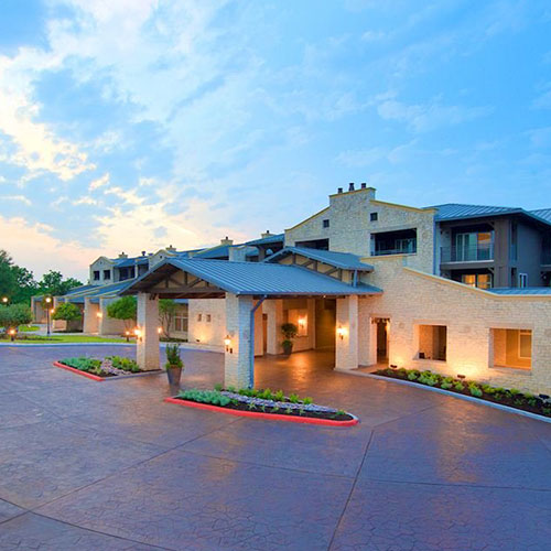 Aaa Travel Guides Hotels Lakeway Tx