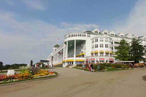 Grand Hotel Mackinac Island Mi Aaa Com