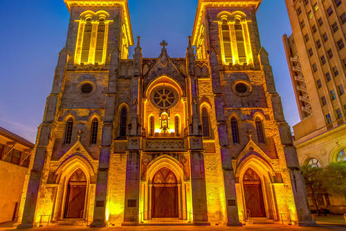 San Fernando Cathedral - San Antonio TX | AAA.com