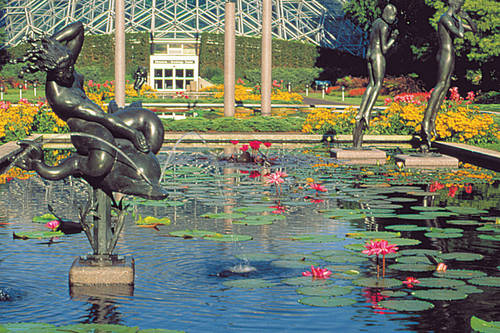 Missouri Botanical Garden - St. Louis MO | 0