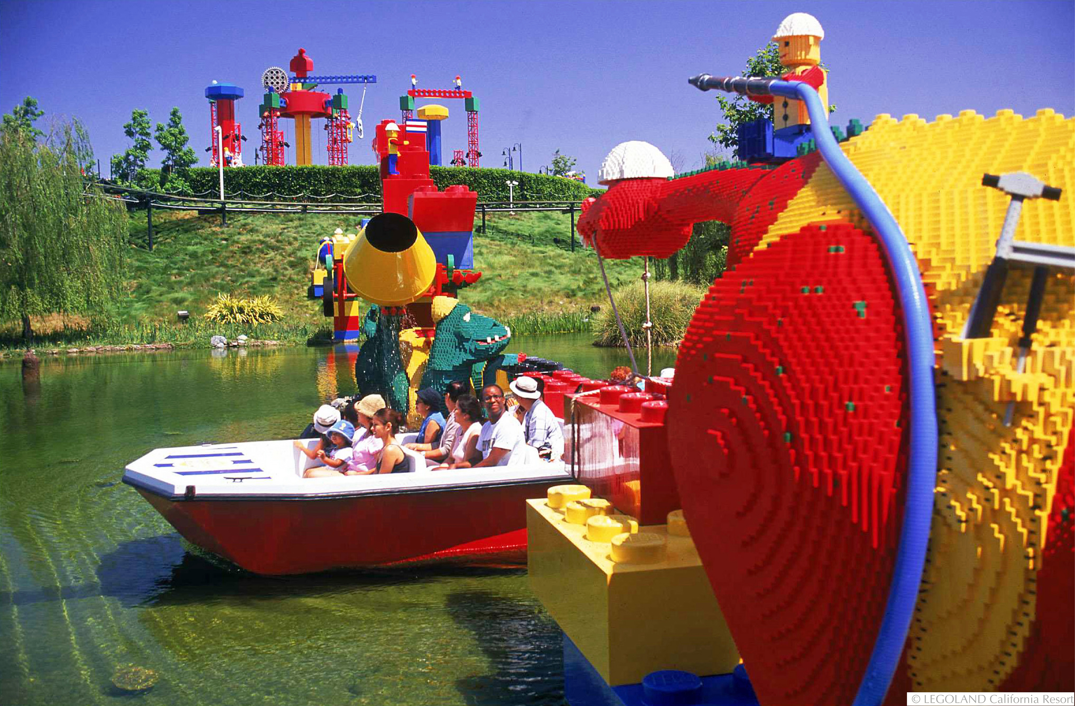 legoland aaa discount