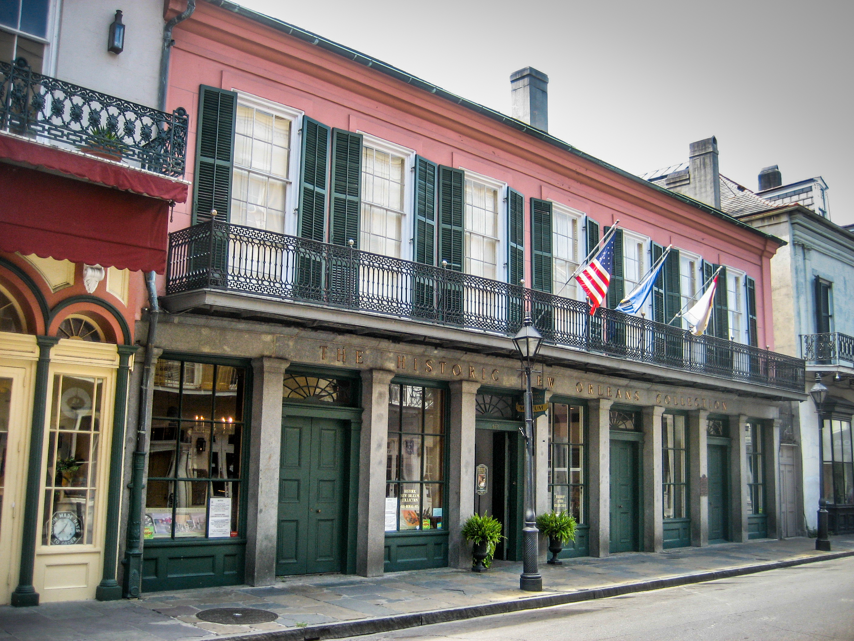 The Historic New Orleans Collection - New Orleans LA | AAA.com