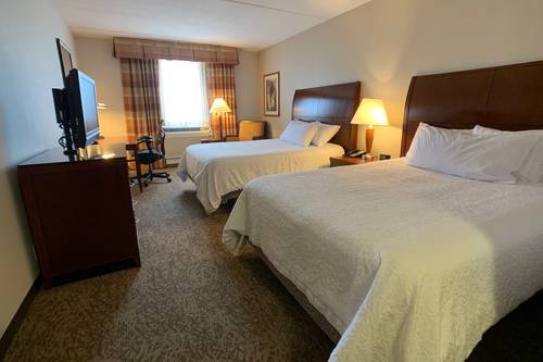 Hilton Garden Inn Bangor Bangor Me Aaa Com