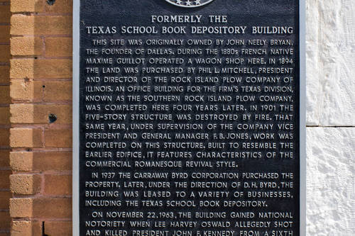 The Sixth Floor Museum At Dealey Plaza Dallas Tx Aaa Com