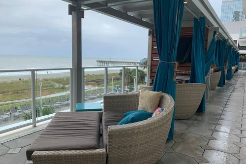 Ocean Enclave by Hilton Grand Vacations Myrtle Beach SC