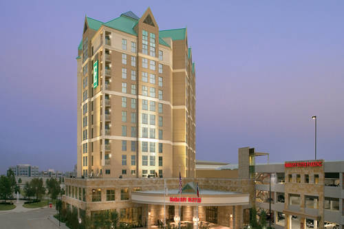 Embassy Suites By Hilton Dallas-frisco Hotel Convention Center Spa - Frisco Tx Aaacom