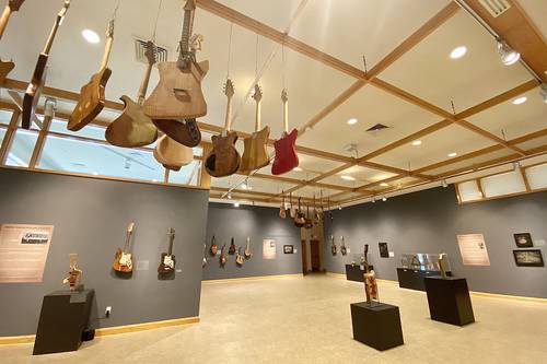 Greenville Museum Of Art Greenville Nc Aaa Com