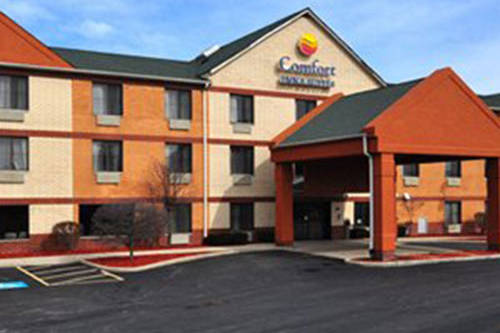 Comfort Inn Suites Tinley Park Tinley Park Il Aaa Com