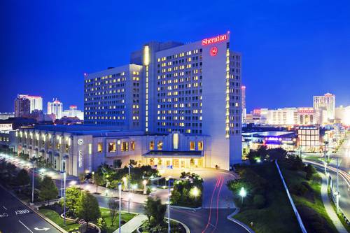 Sheraton Atlantic City Convention Center Hotel In Atlantic City Nj Room Deals Photos Reviews