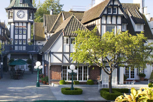 Wine Valley Inn Cottages Solvang Ca Aaa Com