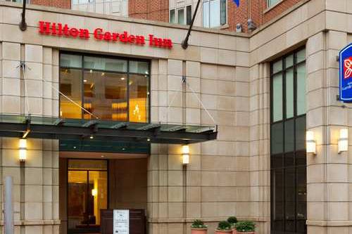 Hilton Garden Inn Baltimore Inner Harbor Baltimore Md Aaa Com