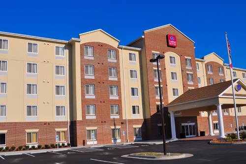 Comfort Suites Suffolk Chesapeake Suffolk Va Aaa Com