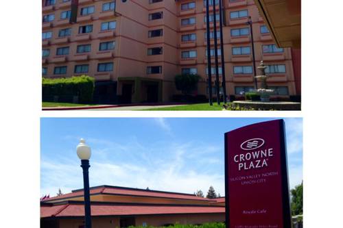 Crowne Plaza Silicon Valley North Union City Union City Ca Aaa Com