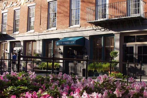 River Street Inn Savannah Ga a Com