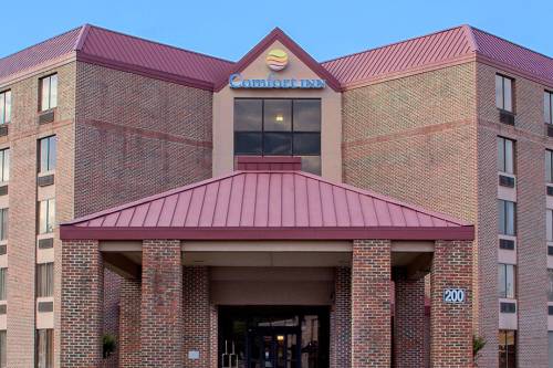 Comfort Inn Rocky Mount Nc Aaa Com