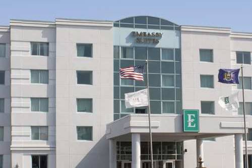 Embassy Suites By Hilton Hotel East Syracuse Ny Aaa Com