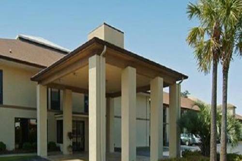 Quality Inn Suites Ridgeland Sc Aaa Com