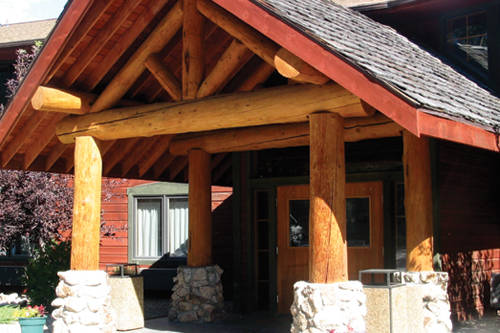 Mount Rushmore Lodge At Palmer Gulch Hill City Sd Aaa Com