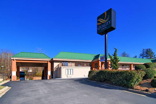 Quality Inn Black Mountain Black Mountain Nc Aaa Com