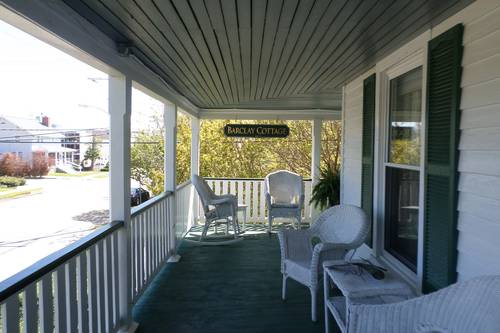 Barclay Cottage Bed Breakfast Virginia Beach Va Aaa Com