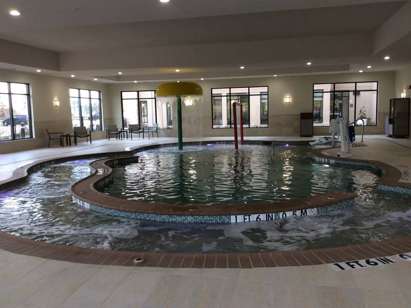 Inspector Picks Five Favorite Texas Hotels With Pools