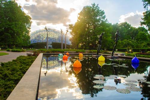 Missouri Botanical Garden - St. Louis MO | 0