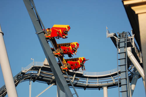 Busch Gardens Williamsburg Williamsburg Va Aaa Com