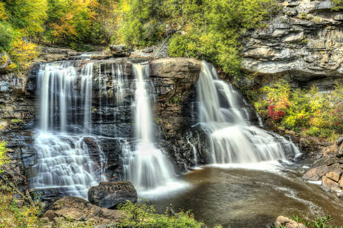 Blackwater Falls State Park Davis Wv Aaa Com