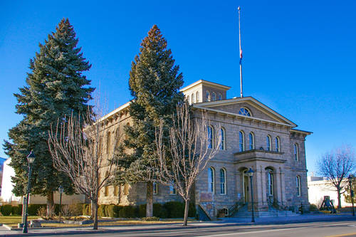 Nevada State Museum Carson City Carson City Nv Aaa Com