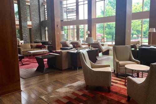 The Lodge At Turning Stone Verona Ny Aaa Com