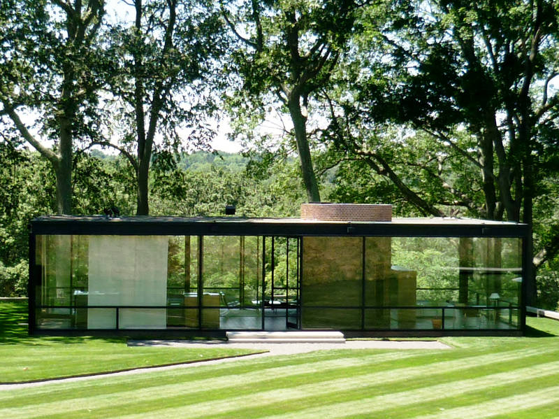 7 Amazing Mid Century Modern Buildings In The U S