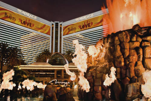 The Mirage Las Vegas Nv a Com