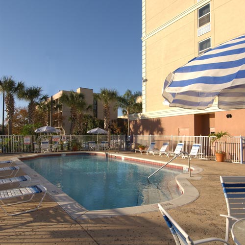 Fairfield Inn & Suites by Marriott Orlando-Lake Buena Vista - Lake ...