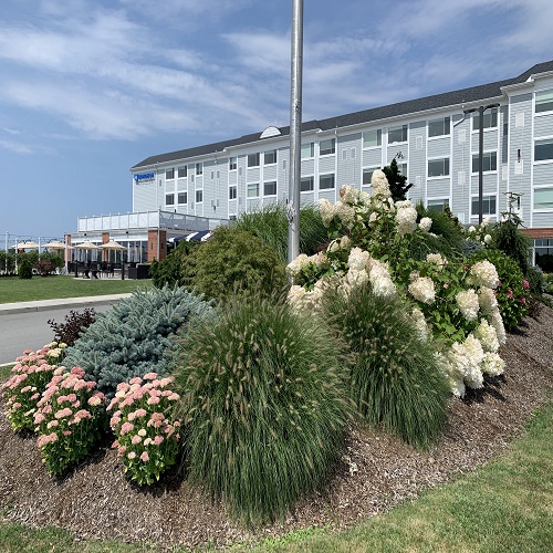 Wyndham Newport Hotel