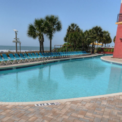 Patricia Grand Resort Hotel - Myrtle Beach SC | AAA.com