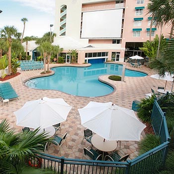 Embassy Suites Orlando-Lake Buena Vista Resort - Lake Buena Vista FL ...