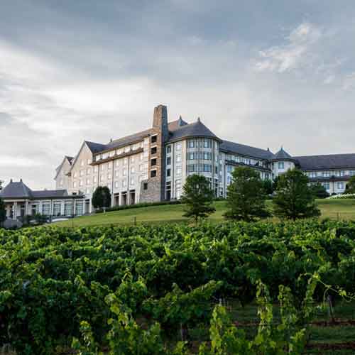 The Inn on Biltmore Estate