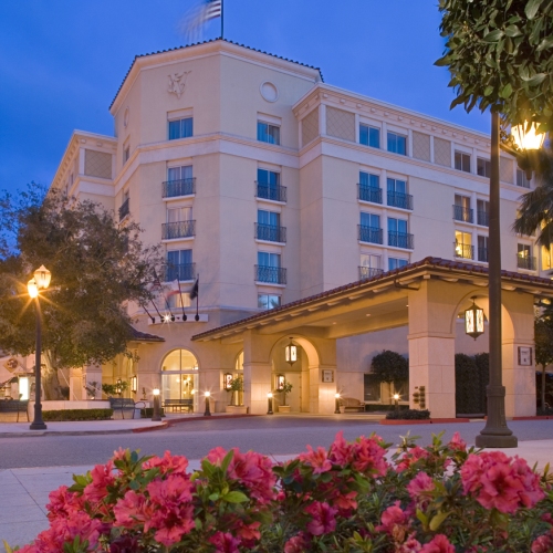 Aaa Travel Guides Hotels Santa Clarita Ca