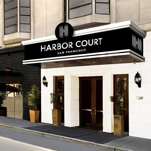 Harbor Court Hotel San Francisco CA AAA com