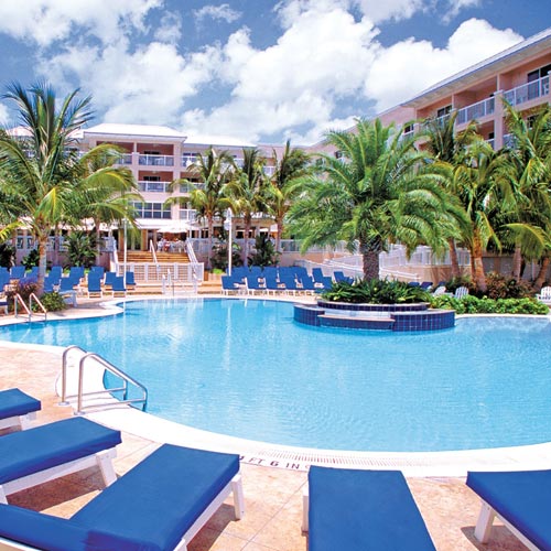 Aaa Travel Guides Hotels Key West Fl 7 Doubletree Resort By Hilton Hotel Grand Key West