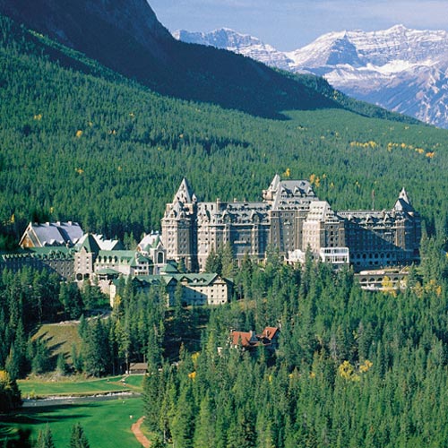 Fairmont Banff Springs