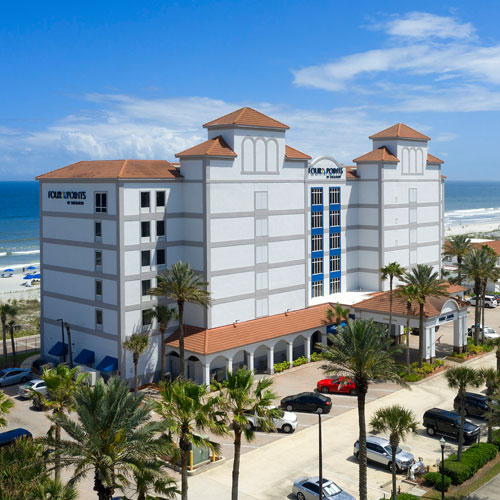 Four Points by Sheraton Jacksonville Beachfront