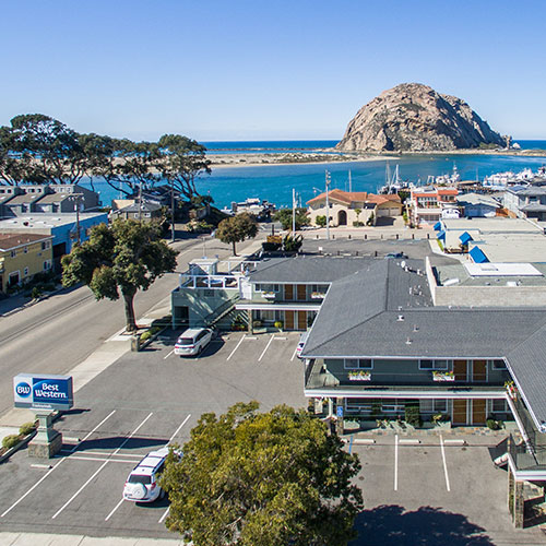 Best Western Tradewinds, Morro Bay – Updated 2024 Prices