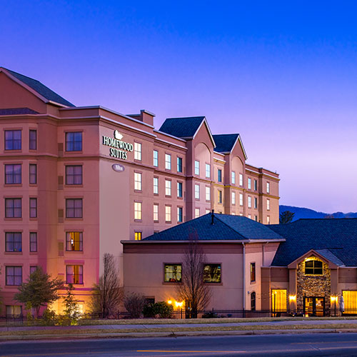 Homewood Suites by Hilton-Asheville