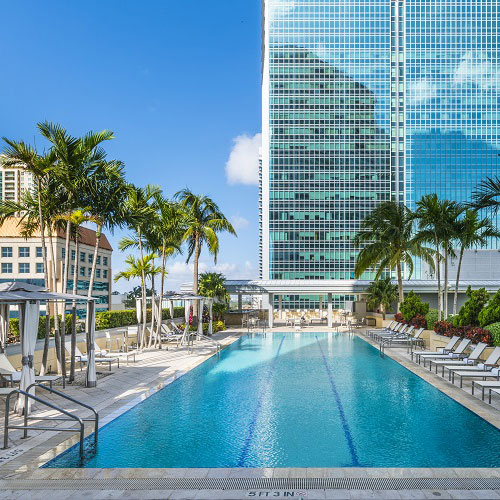 Aaa Travel Guides Hotels Miami Fl