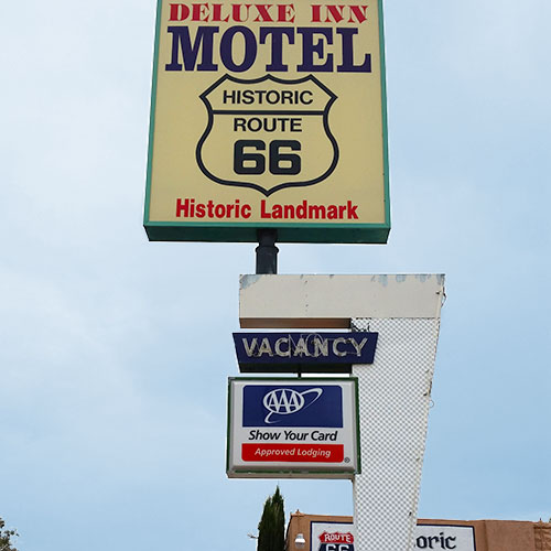 Aaa Travel Guides Hotels Seligman Az 2