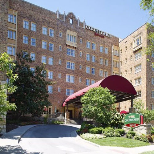 Courtyard by Marriott-Country Club Plaza - Kansas City MO | AAA.com