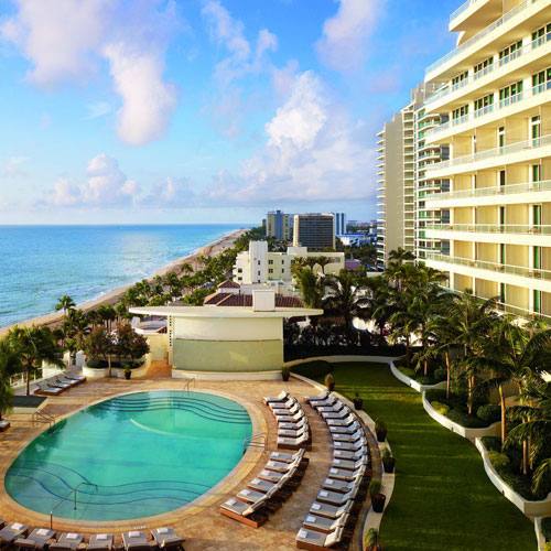 The Ritz-carlton, Fort Lauderdale