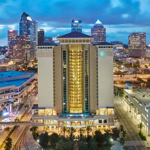 List 95+ Pictures 700 South Florida Ave Tampa Marriott Waterside Hotel ...