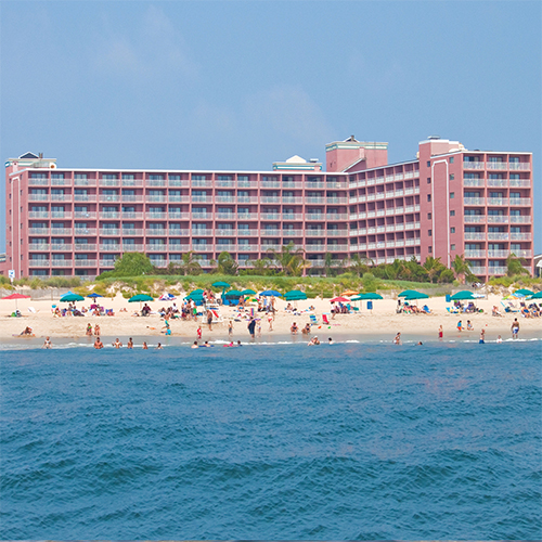 Holiday Inn Oceanfront